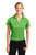 LST660 Sport-Tek® Ladies Heather Contender™ Polo - TURF