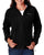 6439 Columbia Ladies' Benton Springs™ Full-Zip Fleece - BLACK
