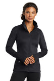 LOE700 OGIO® ENDURANCE Ladies Fulcrum Full-Zip - BLACKTOP