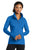 LOE700 OGIO® ENDURANCE Ladies Fulcrum Full-Zip - ELECTRIC BLUE