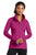 LOE700 OGIO® ENDURANCE Ladies Fulcrum Full-Zip - FLUSH PINK