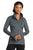 LOE700 OGIO® ENDURANCE Ladies Fulcrum Full-Zip - GEAR GREY