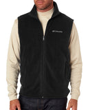 6747 Columbia Men's Steens Mountain™ Vest - BLACK