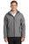 J333 Port Authority® Torrent Waterproof Jacket - Grey Heather