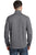 F231 Port Authority® Digi Stripe Fleece Jacket