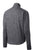 F231 Port Authority® Digi Stripe Fleece Jacket - Black