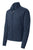 F231 Port Authority® Digi Stripe Fleece Jacket - Navy