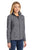 L231 Port Authority® Ladies Digi Stripe Fleece Jacket - Black