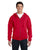 697HBM Russell Athletic Dri-Power® Fleece Full-Zip Hood - LogoShirtsWholesale                                                                                                     
 - 1
