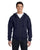 697HBM Russell Athletic Dri-Power® Fleece Full-Zip Hood - LogoShirtsWholesale                                                                                                     
 - 6