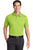 Nike Golf Dri-FIT Solid Icon Pique Polo. 746099. -Chartreuse