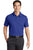 Nike Golf Dri-FIT Solid Icon Pique Polo. 746099. - Deep Blue