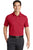 Nike Golf Dri-FIT Solid Icon Pique Polo. 746099. - Gym Red