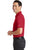 Nike Golf Dri-FIT Solid Icon Pique Polo. 746099. - Gym Red