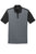 Nike Golf Dri-FIT Colorblock Icon Polo. 746101 - Dark Grey/ Black