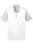 Nike Golf Dri-FIT Colorblock Icon Polo. 746101 - White/ Wolf Grey