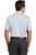 Nike Golf Dri-FIT Colorblock Icon Polo. 746101 - White/ Wolf Grey