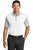 Nike Golf Dri-FIT Colorblock Icon Polo. 746101 - White/ Wolf Grey