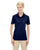 75108 Ash City - Extreme Eperformance™ Ladies' Shield Snag Protection Short-Sleeve Polo - LogoShirtsWholesale                                                                                                     
 - 6