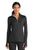 Golf Ladies Dri-FIT Stretch 1/2-Zip Cover-Up. 779796 - Black