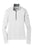 Golf Ladies Dri-FIT Stretch 1/2-Zip Cover-Up. 779796 - White