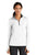 Golf Ladies Dri-FIT Stretch 1/2-Zip Cover-Up. 779796 - White