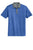 Nike Golf Dri-FIT Heather Pique Modern Fit Polo. 779798 - BLUE HEATHER