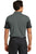 Nike Golf Dri-FIT Sleeve Colorblock Polo. 779802 - Anthracite