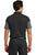 Nike Golf Dri-FIT Sleeve Colorblock Polo. 779802 - Black
