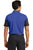 Nike Golf Dri-FIT Sleeve Colorblock Polo. 779802 - Deep Royal