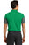 Nike Golf Dri-FIT Sleeve Colorblock Polo. 779802 - Pine Green