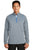 Nike Golf Therma-FIT Hypervis 1/2-Zip Cover-Up. 779803 - Cool Grey/ Photo Blue