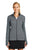 Nike Golf Ladies Therma-FIT Hypervis Full-Zip Jacket. 779804 - Dark Grey/ Black