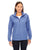 78032 Ash City - North End Ladies' Techno Lite Jacket - DEEP PERIW