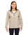 78032 Ash City - North End Ladies' Techno Lite Jacket - PUTTY