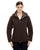 78080 Ash City - North End Ladies' Glacier Insulated - CHOCOLATE