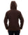 78080 Ash City - North End Ladies' Glacier Insulated - CHOCOLATE