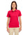 78181 Ash City - Core 365 Ladies' Origin Performance Piqué - RED