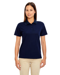 78181 Ash City - Core 365 Ladies' Origin Performance Piqué - NAVY