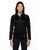 78187 North End Radar Ladies' Half-Zip Performance Long Sleeve Top - LogoShirtsWholesale                                                                                                     
 - 8