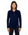 78187 North End Radar Ladies' Half-Zip Performance Long Sleeve Top - LogoShirtsWholesale                                                                                                     
 - 1