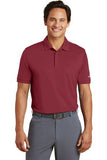 Nike Golf Dri-FIT Smooth Performance Polo. 799802 - Team Red