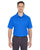 8210T UltraClub Men's Tall Cool & Dry Mesh Piqué Polo - ROYAL