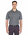 8210 UltraClub Men's Cool & Dry Mesh Piqué - CHARCOAL