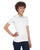 8210L UltraClub Ladies' Cool & Dry Mesh Piqué Polo - white