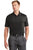 Golf Dri-FIT Players Polo with Flat Knit Collar. 838956 - BLACK