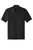 Golf Dri-FIT Players Polo with Flat Knit Collar. 838956 - BLACK