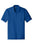 Golf Dri-FIT Players Polo with Flat Knit Collar. 838956 - GYM BLUE