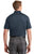 Golf Dri-FIT Players Polo with Flat Knit Collar. 838956 - NAVY