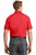 Golf Dri-FIT Players Polo with Flat Knit Collar. 838956 - UNIVERSITY RED